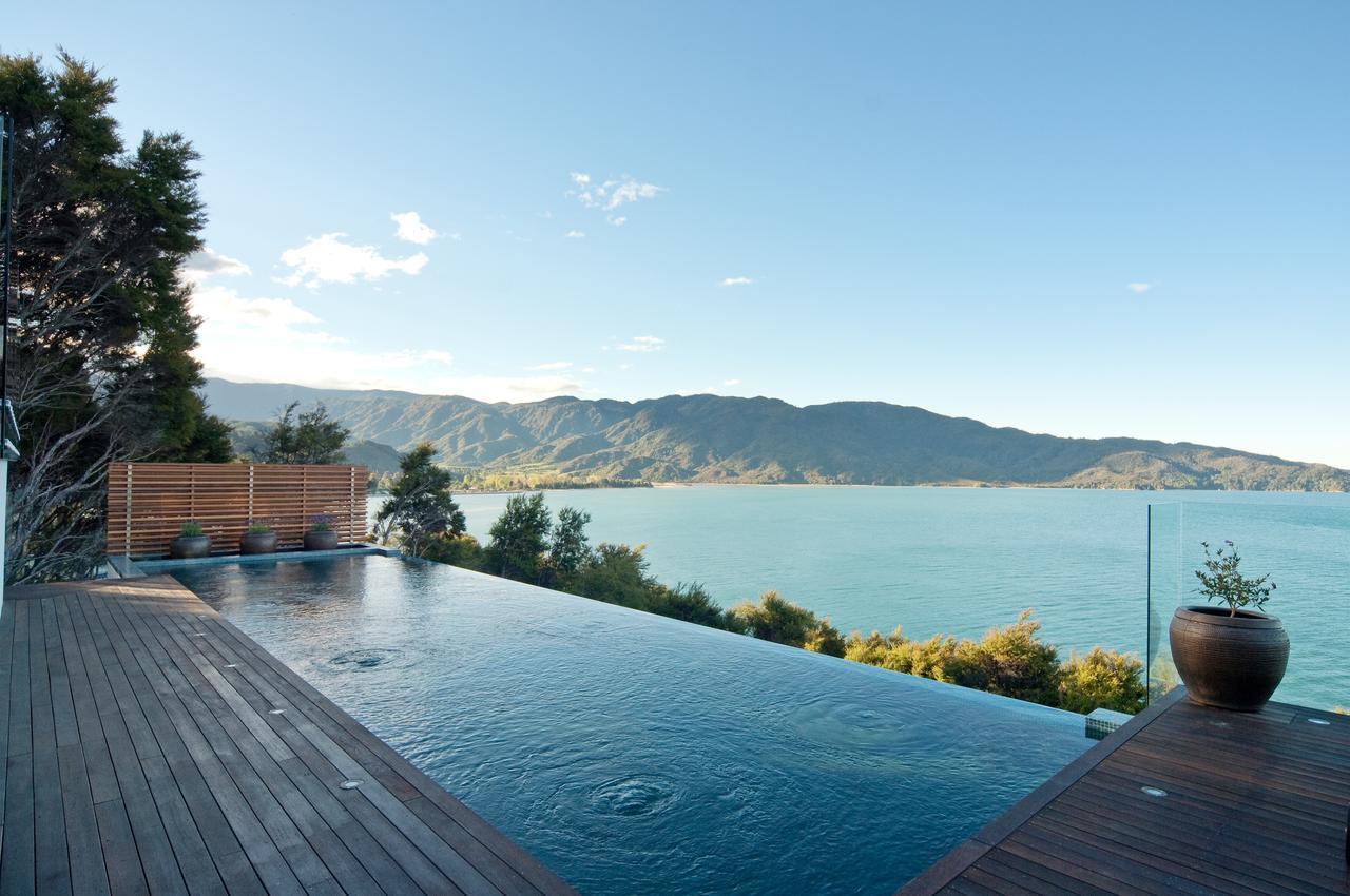 Split Apple Retreat Villa Motueka Exterior photo